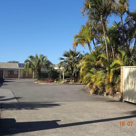 Forster Palms Motel エクステリア 写真
